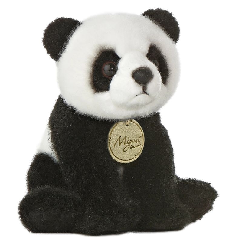 7.5" Panda