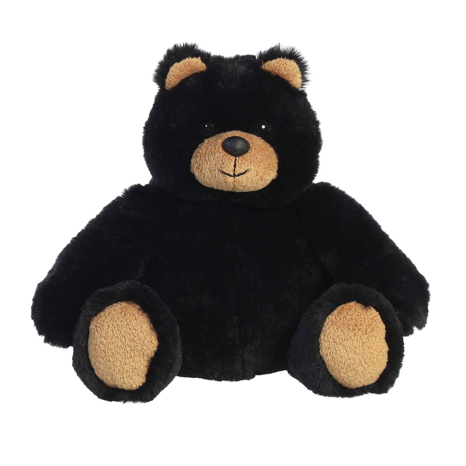8" Bronson Black Bear
