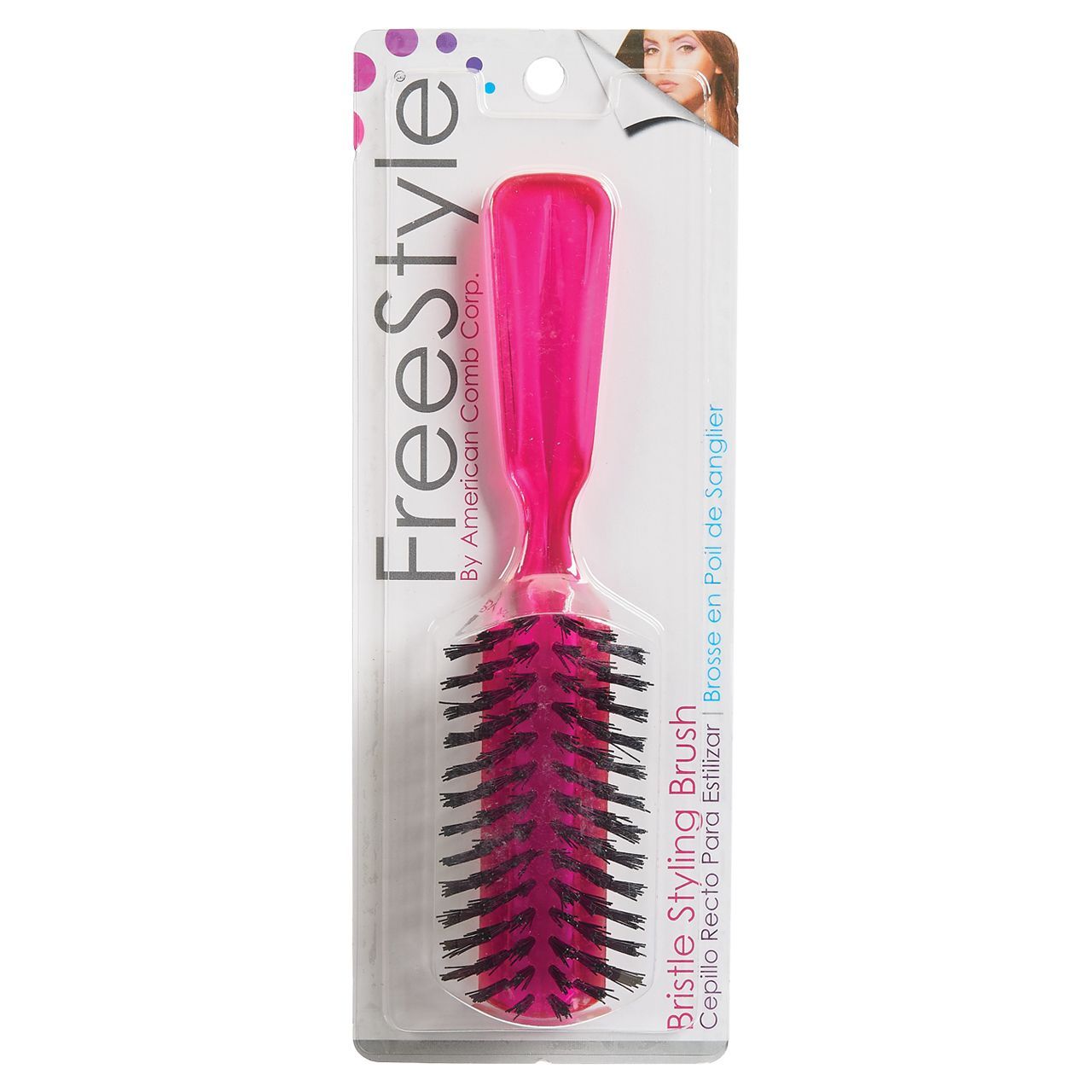 8" Bristle Styling Brush
