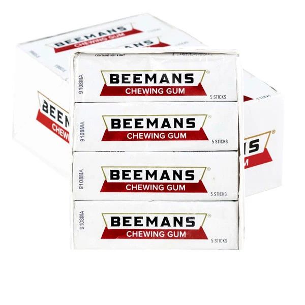 Beemans Gum