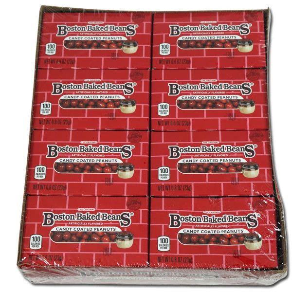 Boston Baked Beans