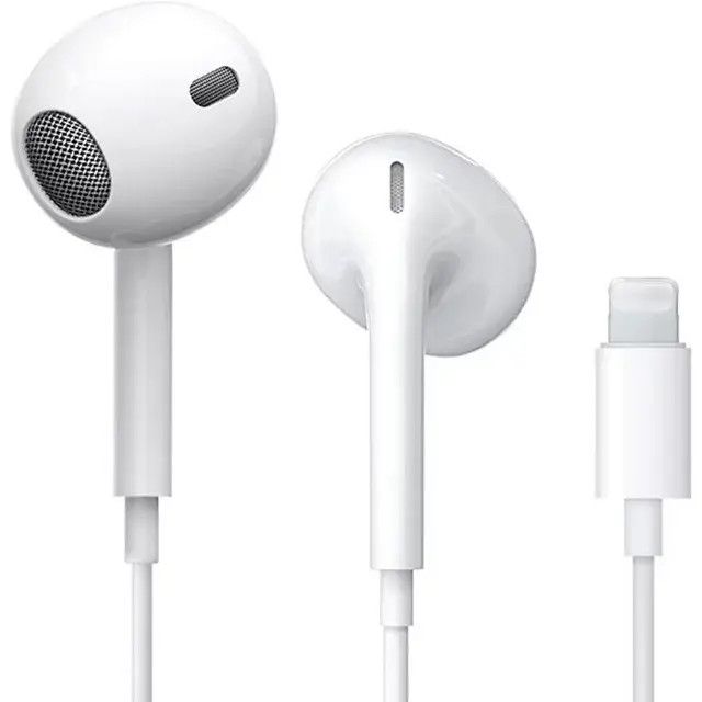 Lightning Earbuds