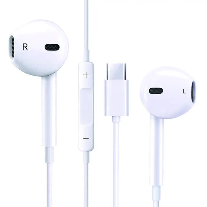 USB-C Stereo Earbuds