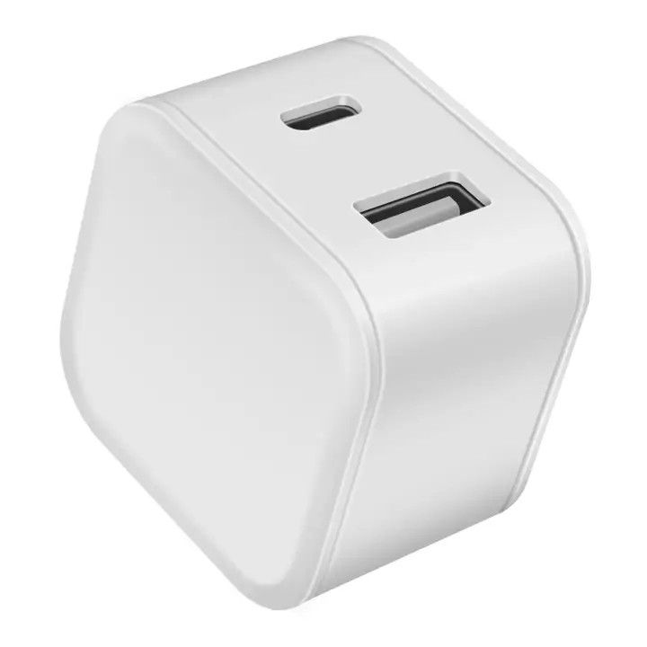 Dual USB Wall Adapter