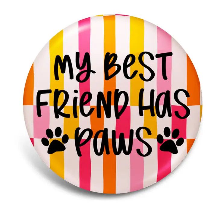 My Best Friend Has Paws