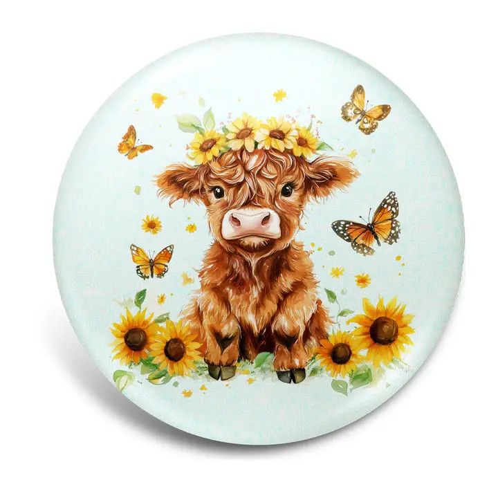 Highland Cow