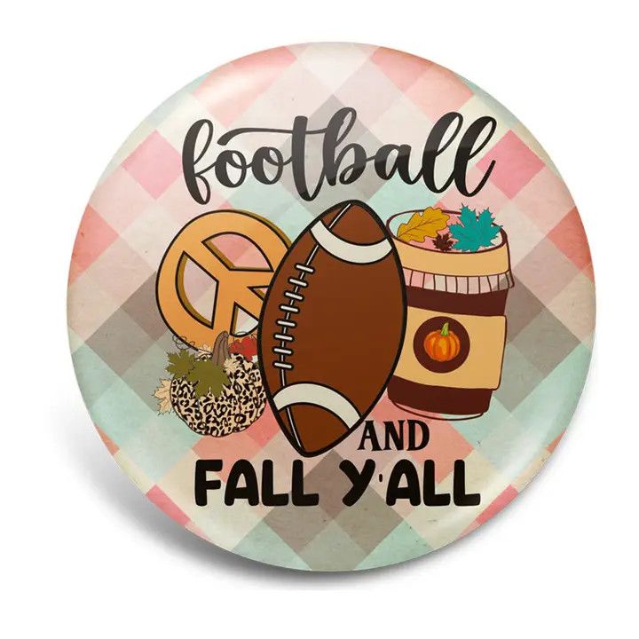 Football &amp; Fall