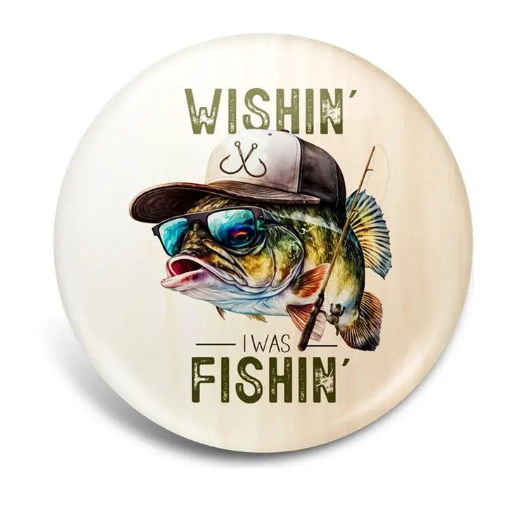 Whishin I was Fishin