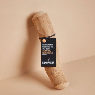 Coffee Tree Wood Large