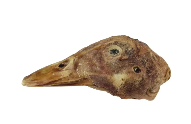 Duck Head Chew