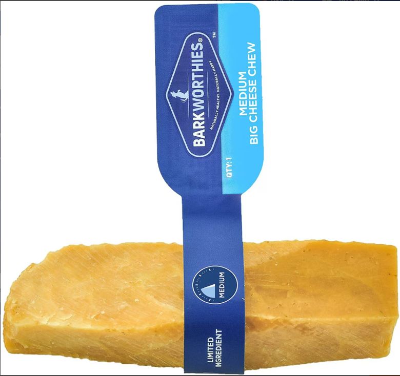 Big Cheese Chew Medium