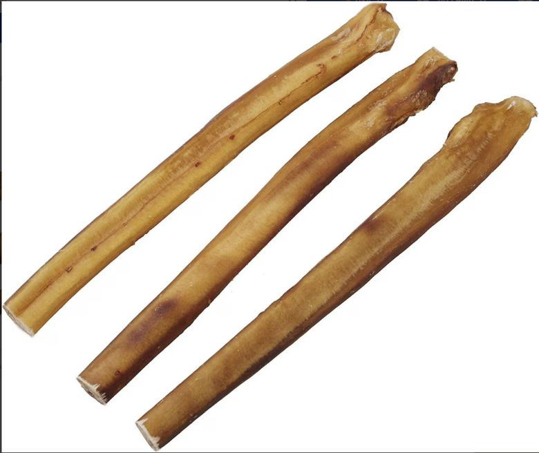 Odor Free Jumbo Bully Sticks 12&quot;