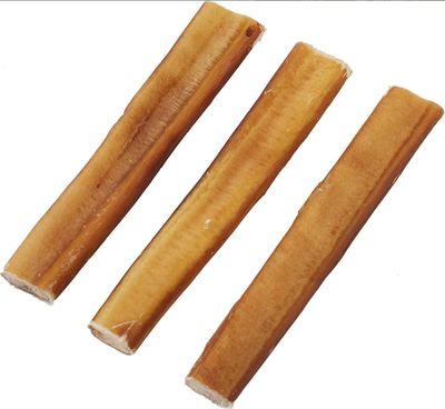 Odor Free Jumbo Bully Sticks 6&quot;