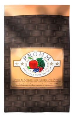 Four-Star Pork &amp; Applesauce 26 lb