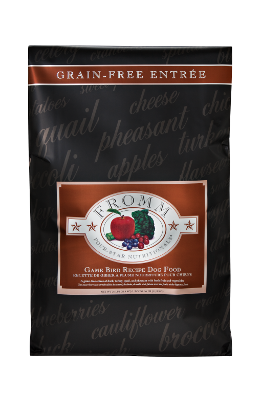 Four-Star GF Game Bird Recipe 26lb