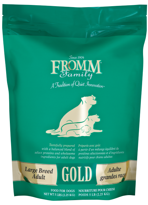 Adult GOLD Large Breed 5lb