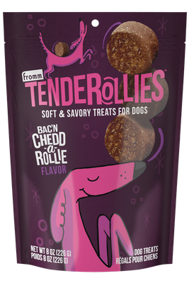 Bac&#39;n Chedd-a-Rollie 8oz