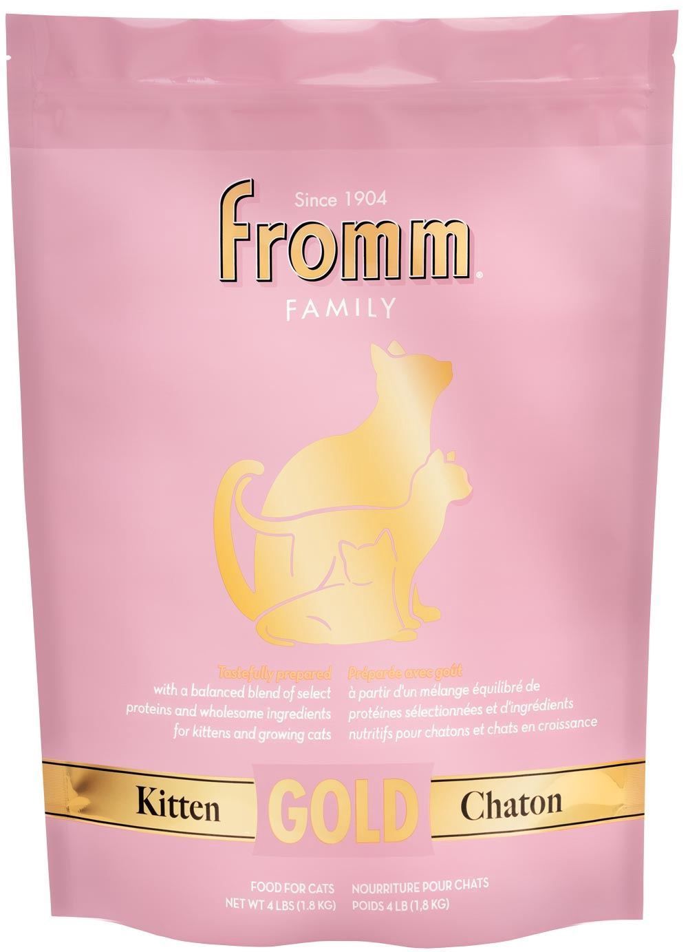Kitten Gold 4 lb
