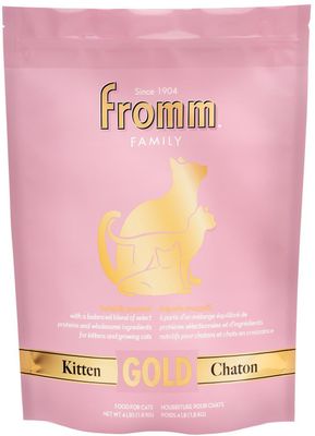 Kitten Gold 4 lb