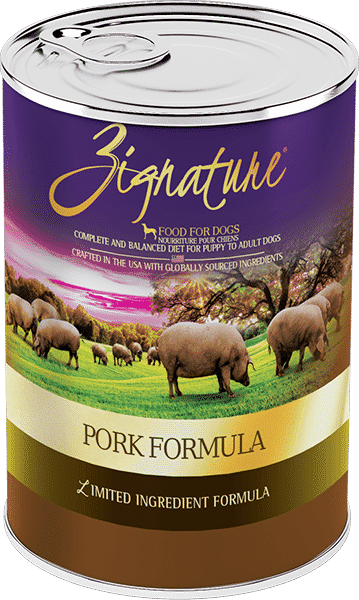 Zignature Pork 13 Oz