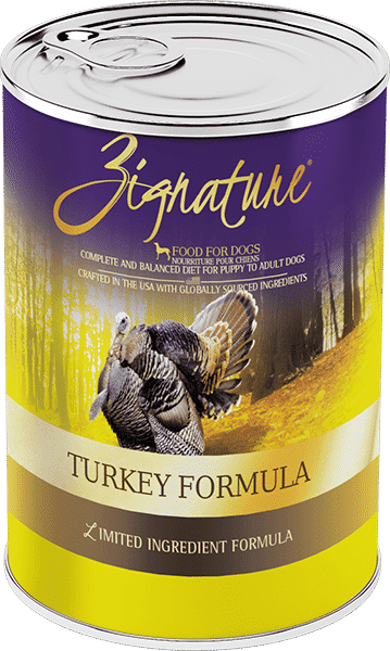 Zignature Turkey 13 Oz