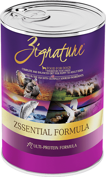 Zignature Zssential 13 Oz