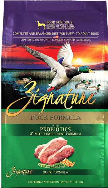 Zignature Duck 4 lb