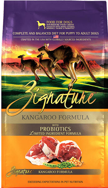 Zignature Kangaroo 4 lb