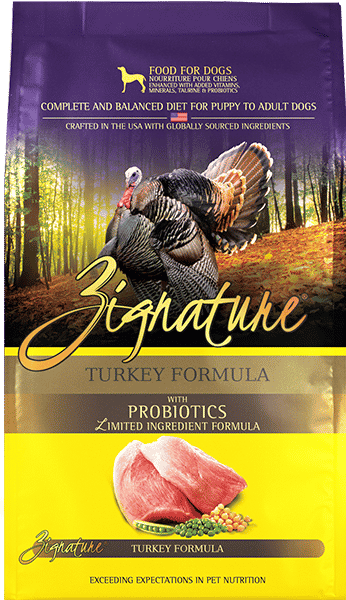 Zignature Turkey 25 lb
