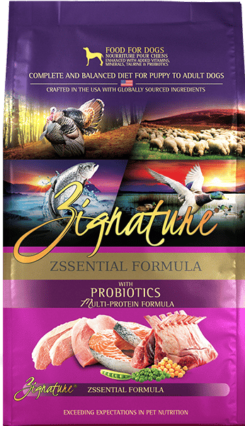 Zignature Zssential 4 lb