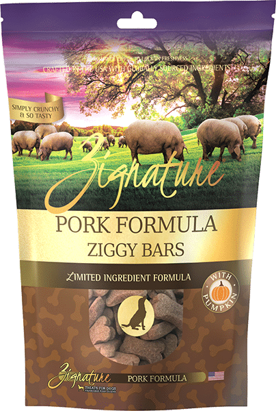 Ziggy Bars Pork Biscuits