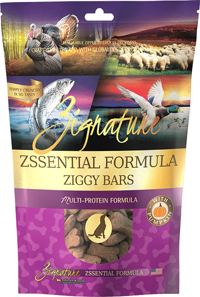 Ziggy Bars Zssential Biscuits