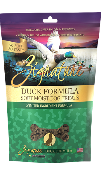Ziggy Soft Moist Duck Treats