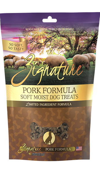Ziggy Soft Moist Pork Treats