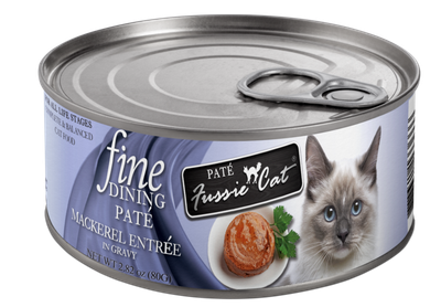 Fine Dining Mackerel Pate 2.82 Oz
