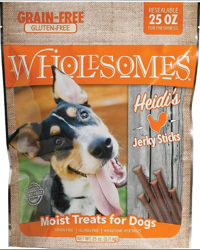Heidi Jerky Strips - Chicken 25 Oz