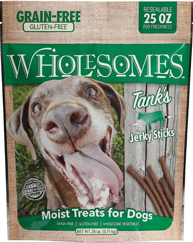 Tanks Jerky Strips - Beef 25 Oz