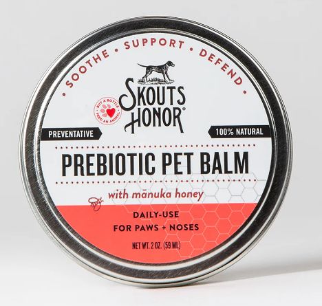 Prebiotic Paw Balm 2 Oz