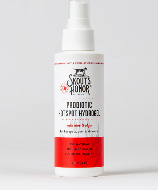 Probiotic Hot Spot Hydrogel 4 Oz