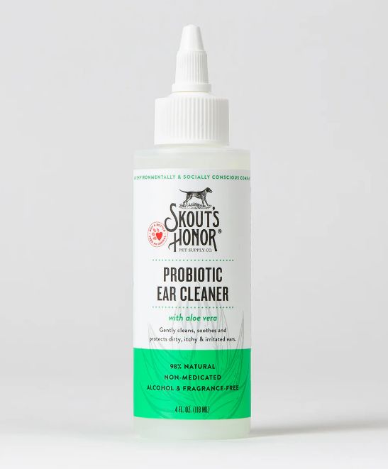 Probiotic Ear Cleaner 4 Oz
