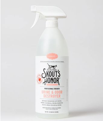 Cat Urine &amp; Odor Destroyer