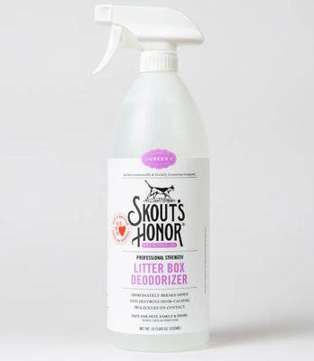 Litter Box Deodorizer 35 Oz