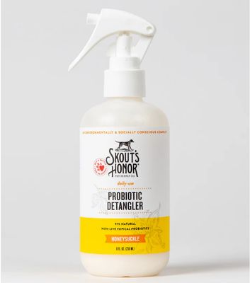 Probiotic Daily Use Detangler - Honeysuckle 8 Oz