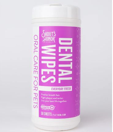 Pet Dental Wipes