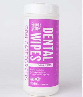 Pet Dental Wipes