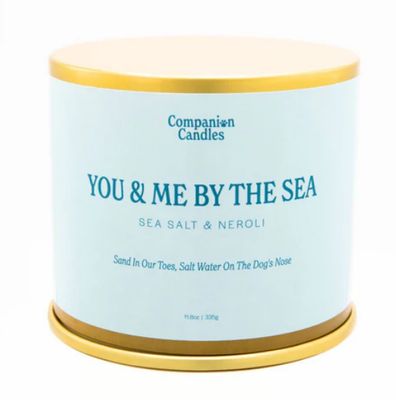 You &amp; Me by the Sea - Sea Salt &amp; Neroli