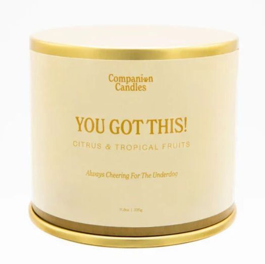 You Got This!  Citrus &amp; Tropical Fruits 11.8 Oz
