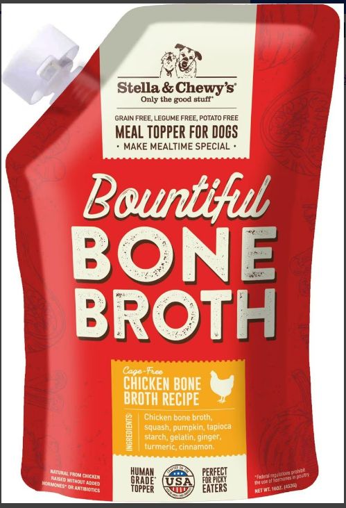 Bountiful Bone Broth Cage Free Chicken Recipe – 16 oz