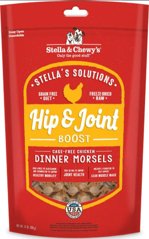 Solutions Hip &amp; Joint Boost Cage-Free Chicken Recipe 13 Oz