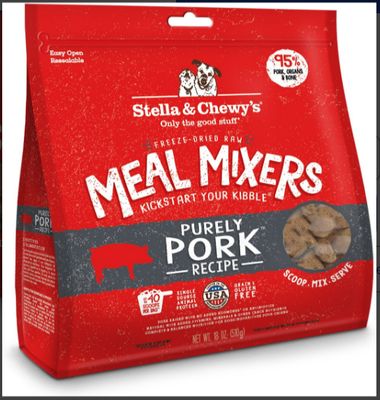 FD Purely Pork Meal Mixer 18 oz